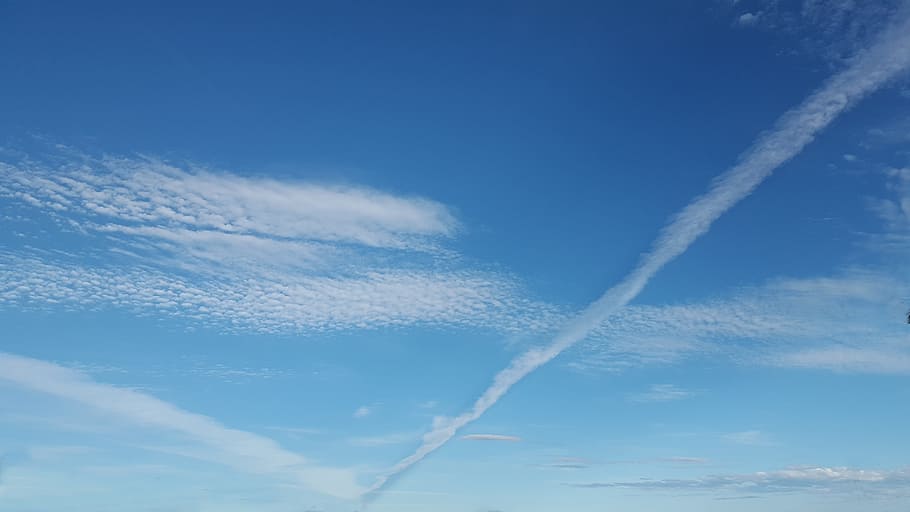 clouds, sky, sky clouds, blue sky clouds, cloudscape, air, cloud - sky HD wallpaper