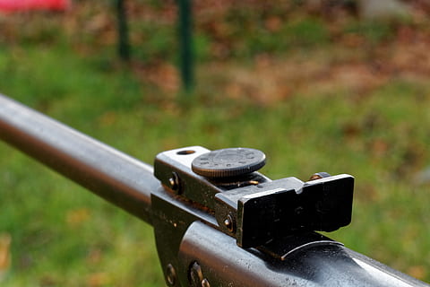 Weapon, Rifle, Shoot, Objectives, shooting sports, air pressure gun HD wallpaper