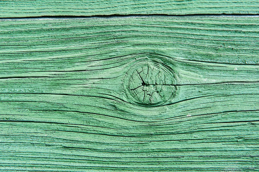 green, emerald, the old board, background, texture, tree, rough HD wallpaper