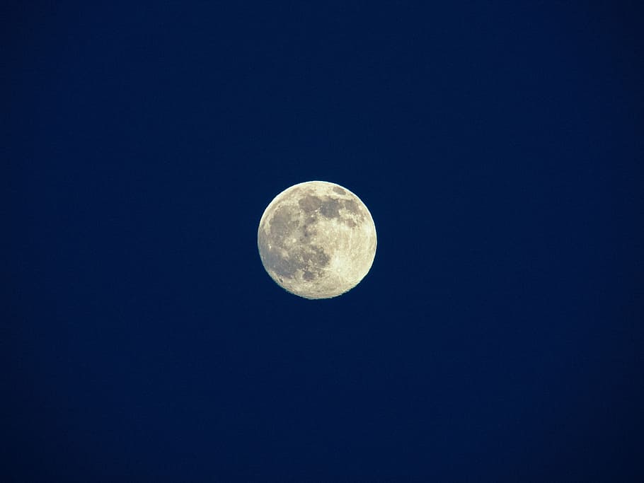 moon, night, full moon, lunar, astrology, cosmos, space, sky HD wallpaper