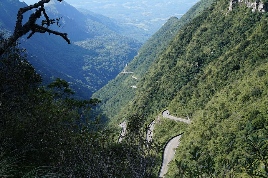 serra, river trail, road, mountain, scenics - nature, beauty in nature HD wallpaper