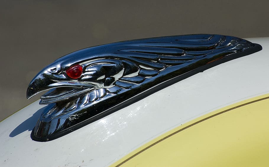 transport, engine, logo, auto, oldtimer, retro, no people, close-up HD wallpaper