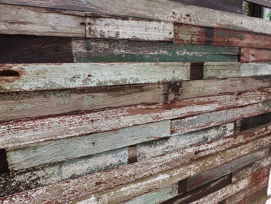 wooden plank wall, background, texture, cracks, old, urban, spent, HD wallpaper