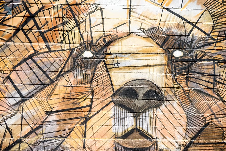 mural painting, art, graffiti, wall, architecture, built structure HD wallpaper