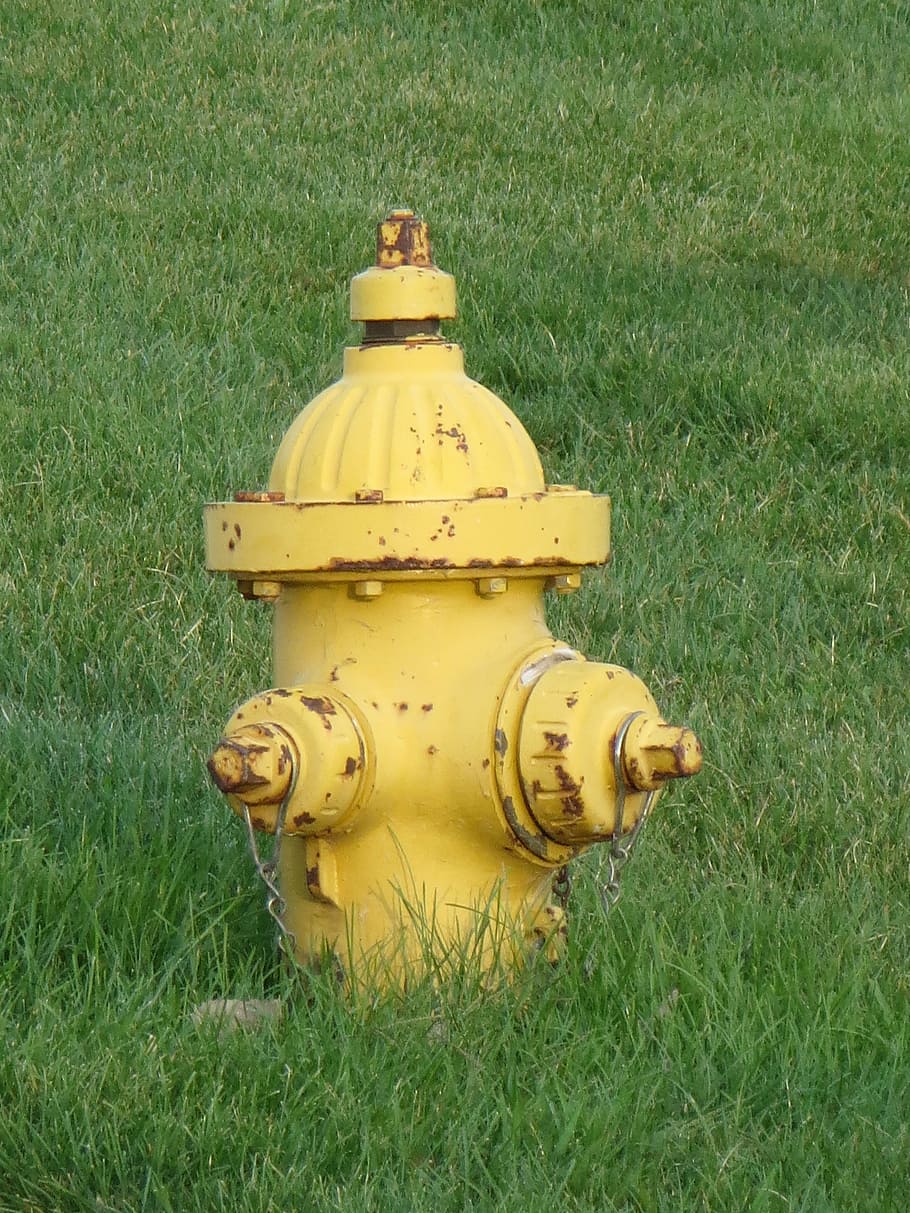 fire, hydrant, fire fighting, firefighters, emergency, safety HD wallpaper