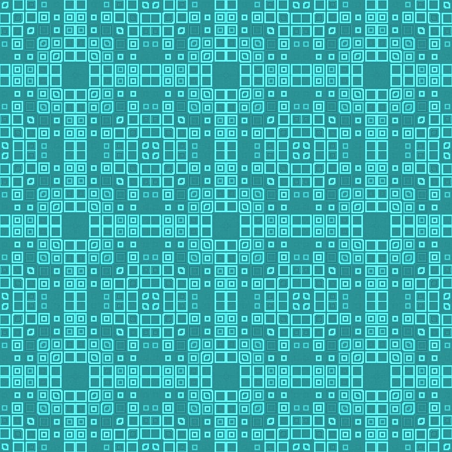 turquoise pattern background