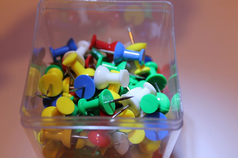 tacks, nails, wall needle, office, needles, pointed, pieksen HD wallpaper