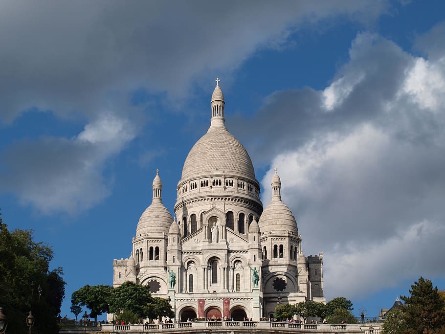 dome, heritage, cathedral, building exterior, architecture HD wallpaper