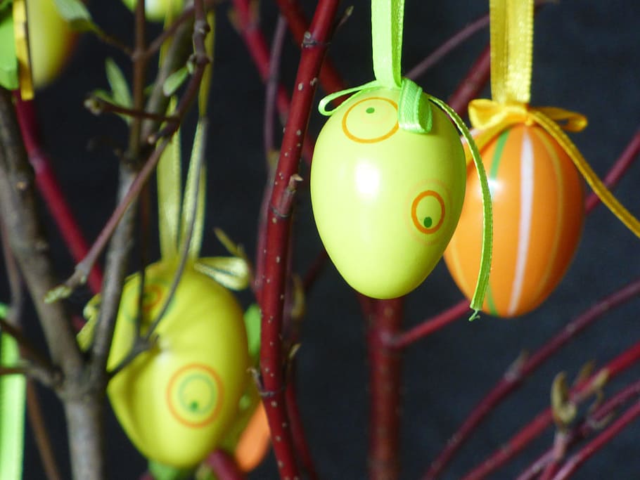 Decoration, Happy Easter, Easter, Egg, easter eggs, easter decorations HD wallpaper