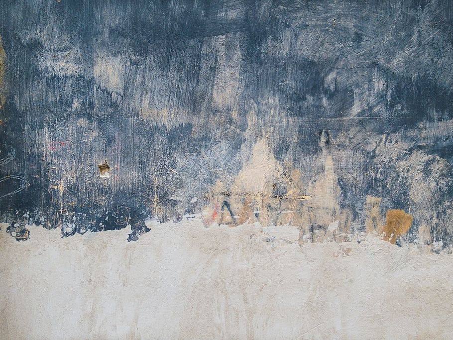 selective photo of snowy mountain, wall, surface, abstract HD wallpaper