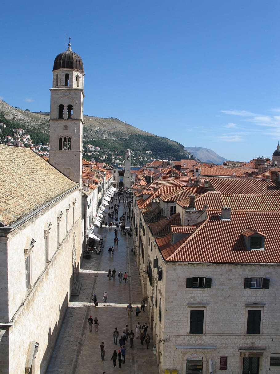 Wallpaper | Cities | photo | picture | Bay, Dubrovnik, Croatia, Dubrovnik,  Croatia