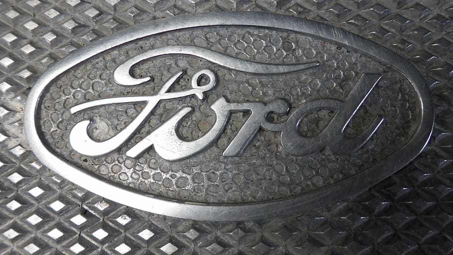 Ford logo HD wallpaper