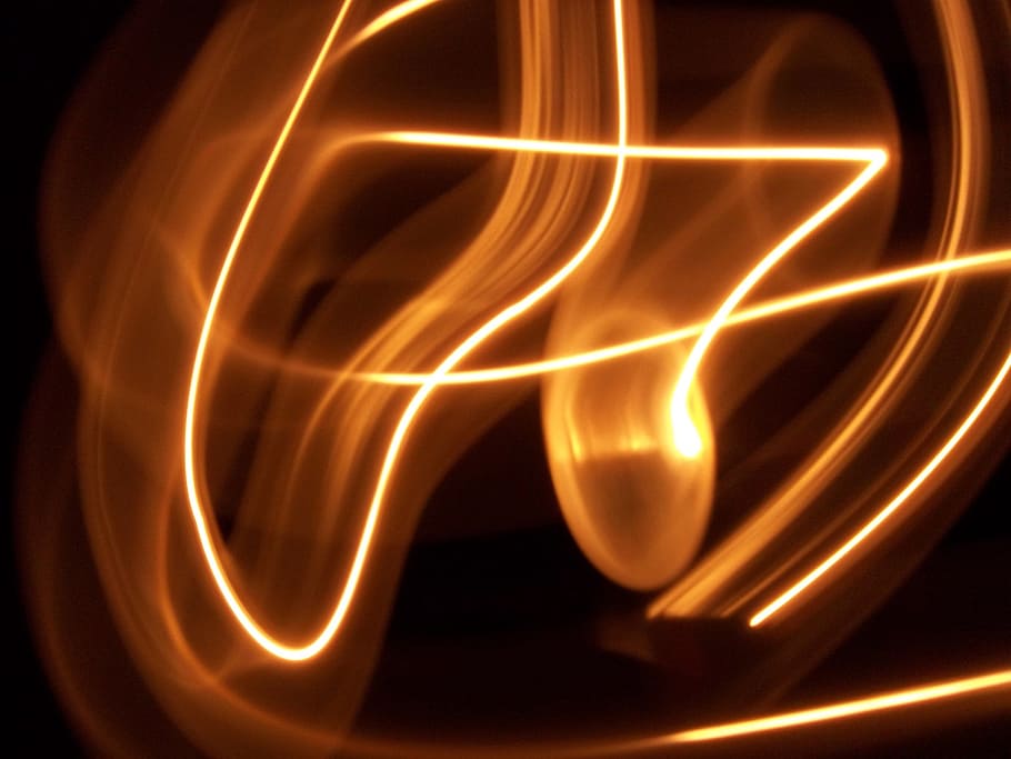tracer, light, experiment, experimental, photography, glow HD wallpaper