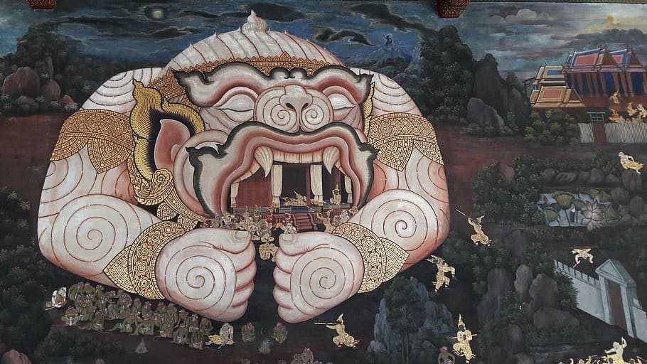 How Modi's interest has given new life to a 30-year-old Indo-Japanese  animated film on the Ramayana