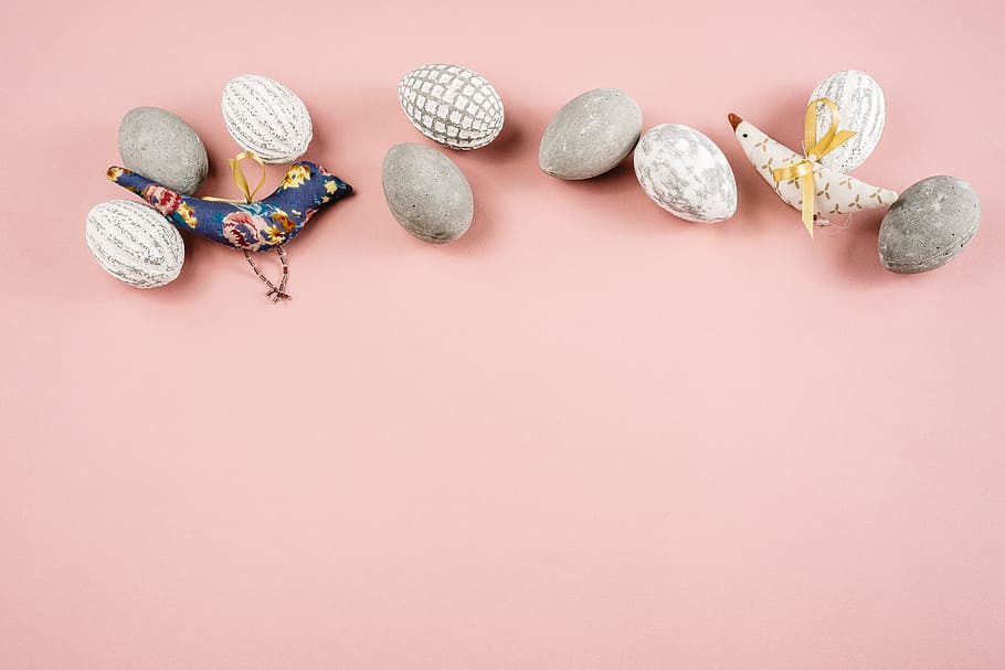 Pink Easter Background, concepts And Ideas, backgrounds, no People HD wallpaper