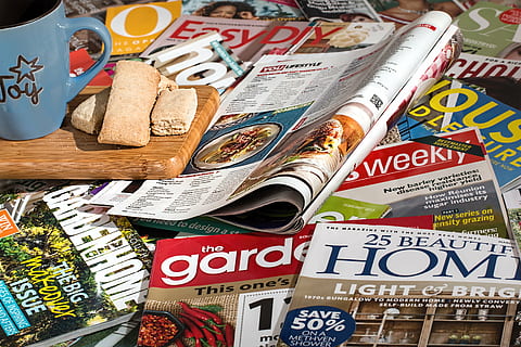 assorted magazines, reading, leisure, information, learning HD wallpaper