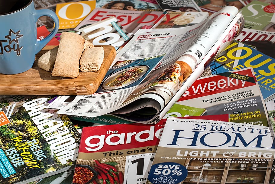 assorted magazines, reading, leisure, information, learning HD wallpaper