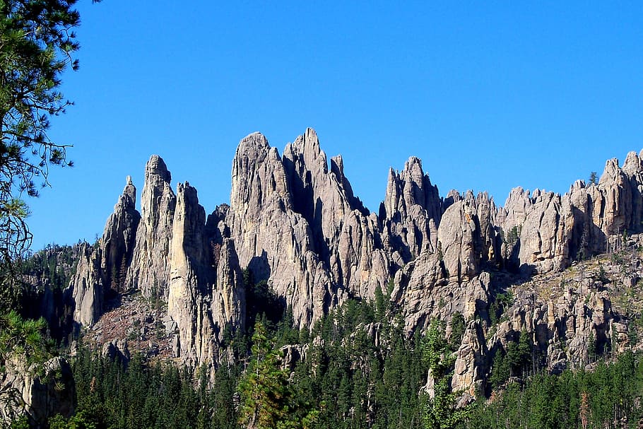 1920x1080px | free download | HD wallpaper: Cathedral Rock, Rock, Rock ...