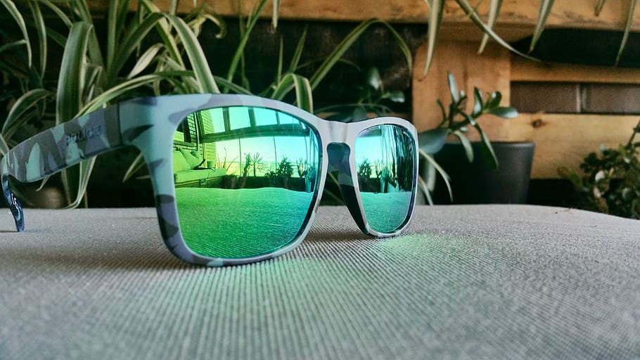 sunglasses, holiday, summer, blue, lenses, police, lleida, fashion, HD wallpaper