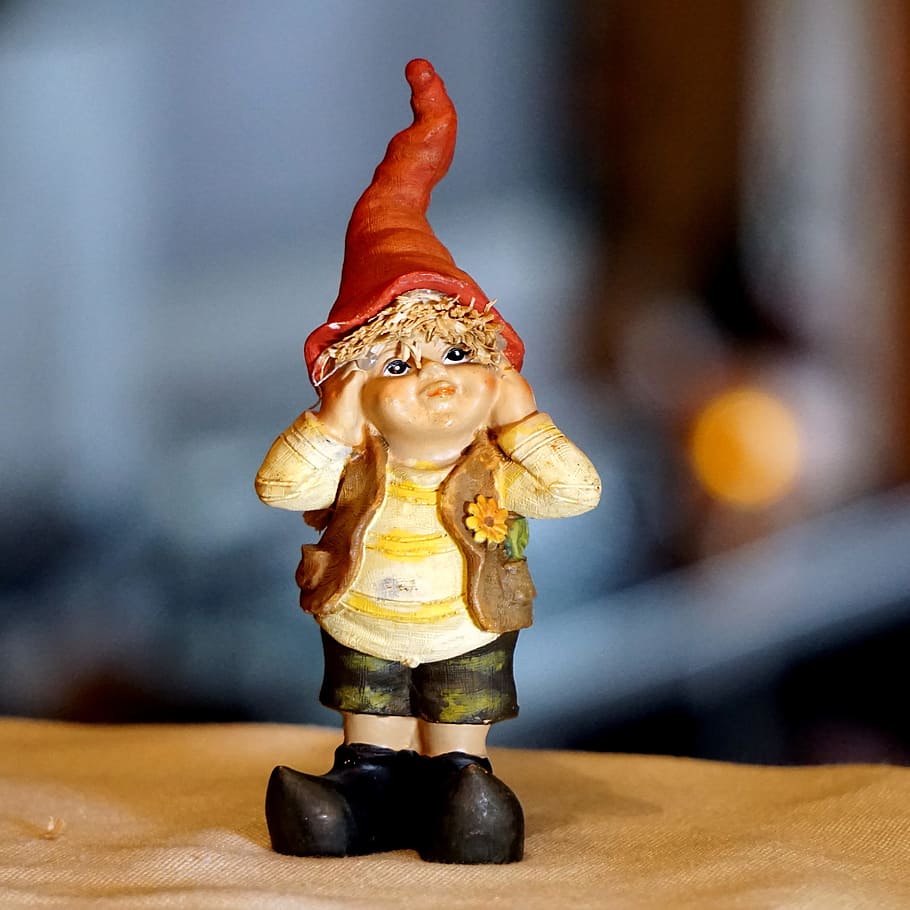 figures, dwarf, decoration, miniatures, attitude, representation HD wallpaper