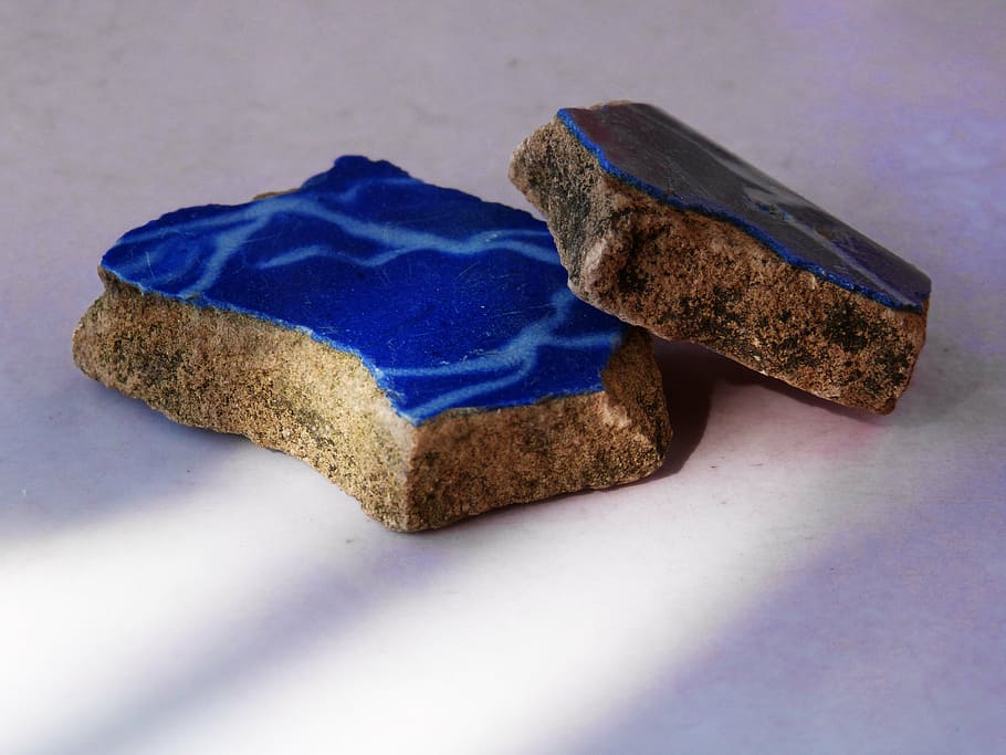 tile, stub, old, detail, stones, indoors, still life, no people HD wallpaper