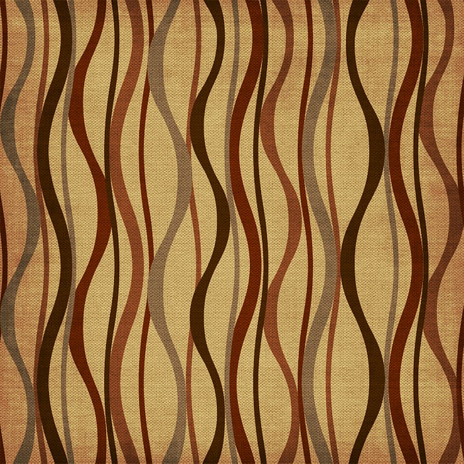 brown and red textile, backgrounds, structure, abstract, pattern HD wallpaper