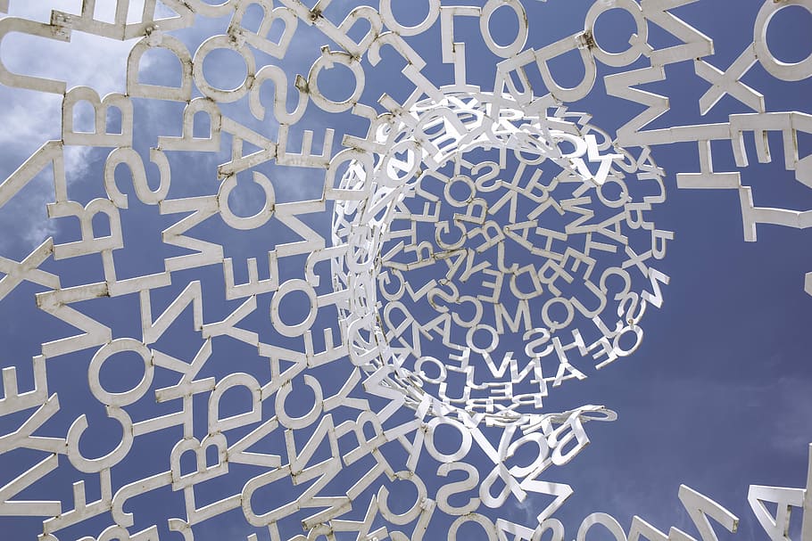 Number, Sky, Blue, pattern, no people, complexity, close-up HD wallpaper