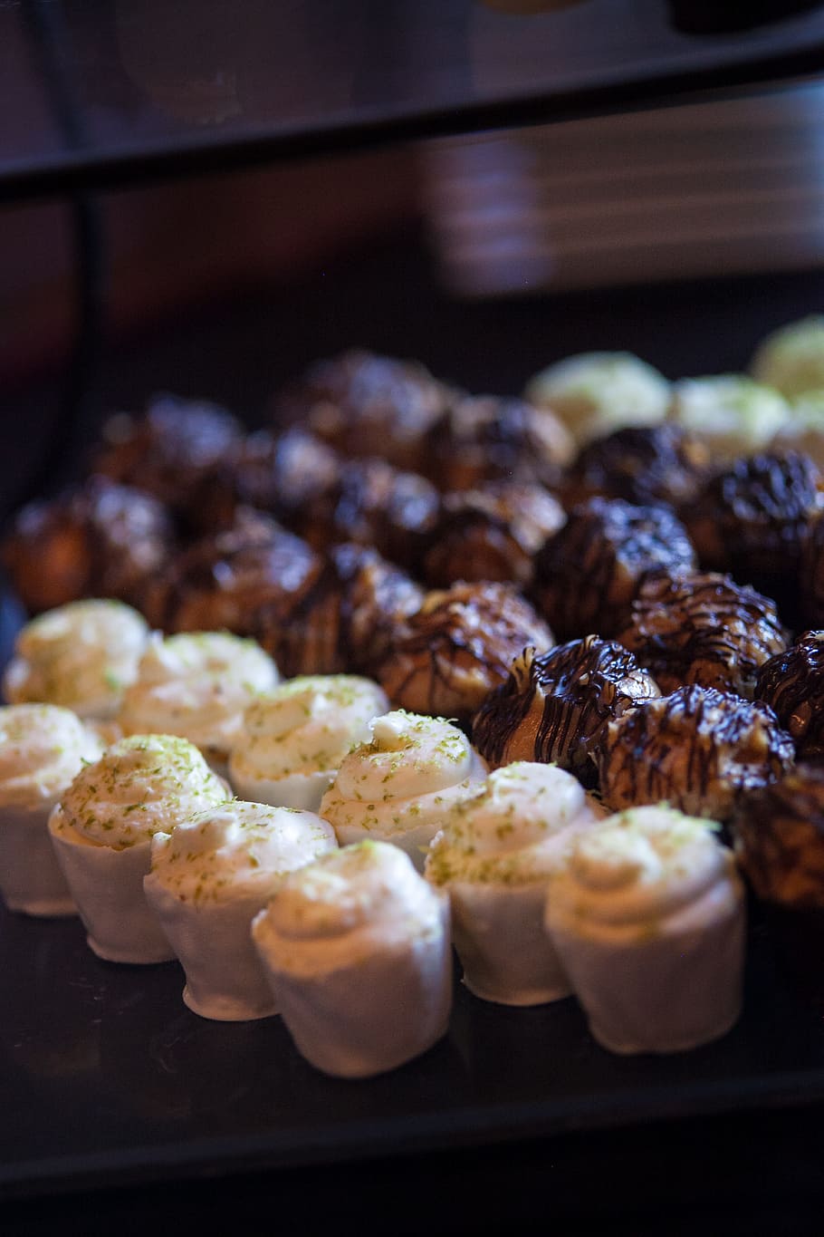 Bakery, Sweet, Dessert, Cupcake, Pastry, muffin, food, gourmet HD wallpaper