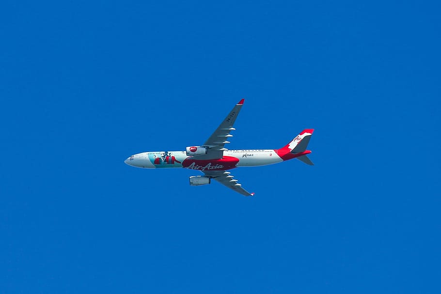 Plane, Airplane, Fly, Travel, sky, transportation, aircraft HD wallpaper