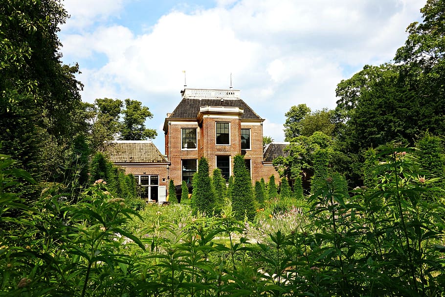 manor, estate, mansion, 17th century, residence, historic, architecture