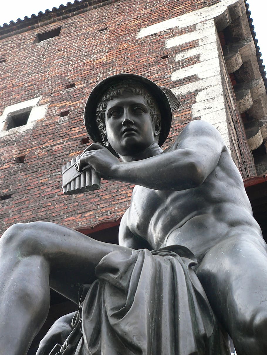 statue, sculpture, monument, famous Place, architecture, built structure HD wallpaper
