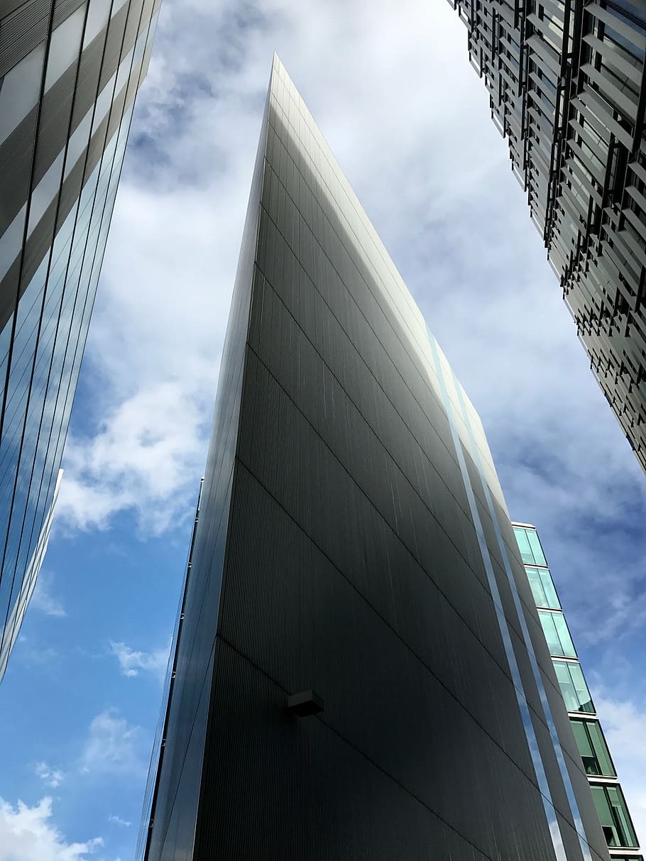 skyscraper, building, architecture, high, london, building exterior HD wallpaper