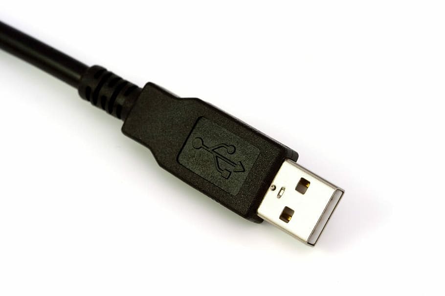 Universal, Serial, Bus, Usb, Cable, Lead, computer, uSB Cable, HD wallpaper