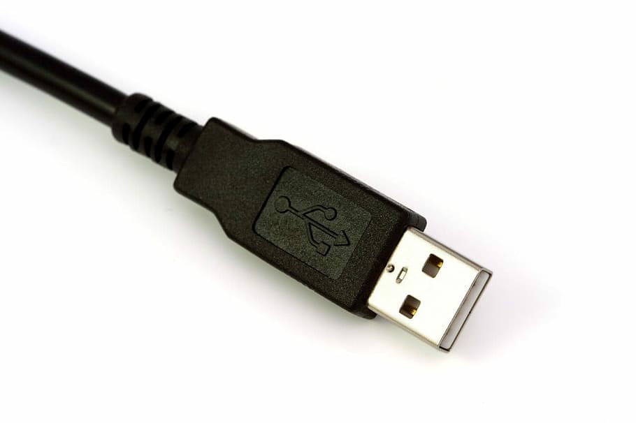 Universal, Serial, Bus, Usb, Cable, Lead, computer, uSB Cable HD wallpaper