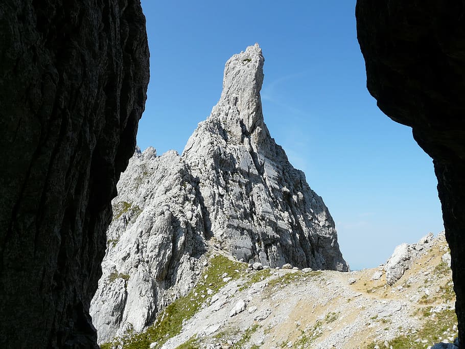Head, Pass, Pinnacle, Rock, Points, head törl, rock points HD wallpaper