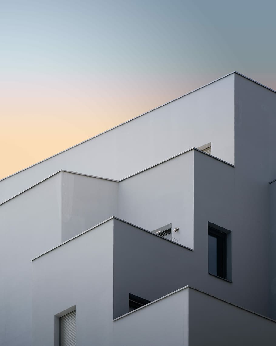 Download Elegant Minimalist Architecture Wallpaper | Wallpapers.com