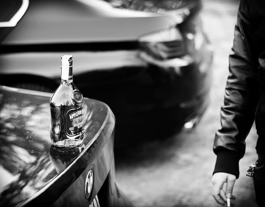 Bmw, Auto, Headlights, black, new, machine, rum, human body part HD wallpaper