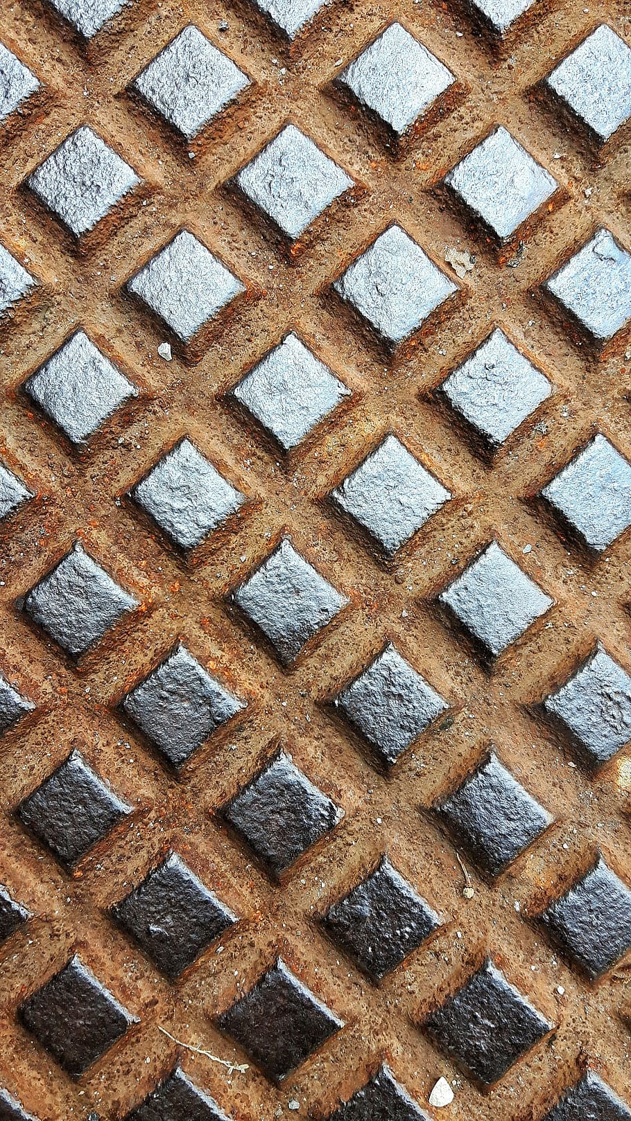 Iron, Rust, Texture, Paint, the framework, drawing, color, full frame HD wallpaper