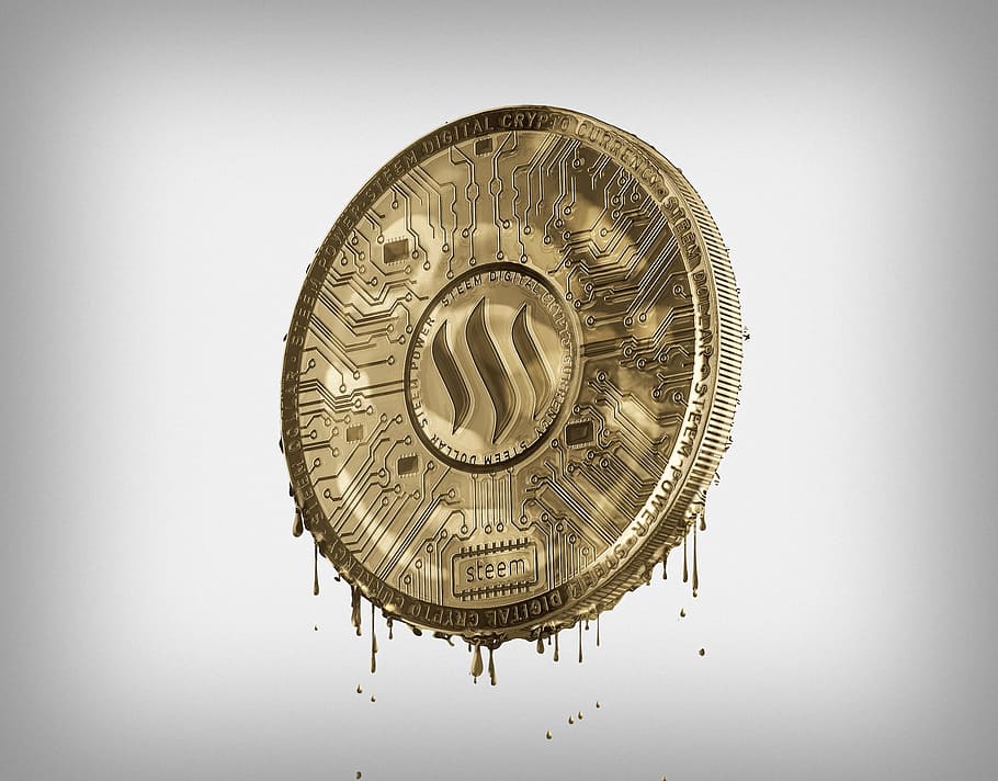 HD wallpaper: steam, steam i, virtual currency, coin, cryptocurrency, steam power - Wallpaper Flare