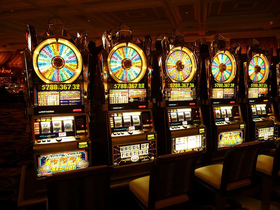 Gambling machines 1080P, 2K, 4K, 5K HD wallpapers free download - Wallpaper Flare