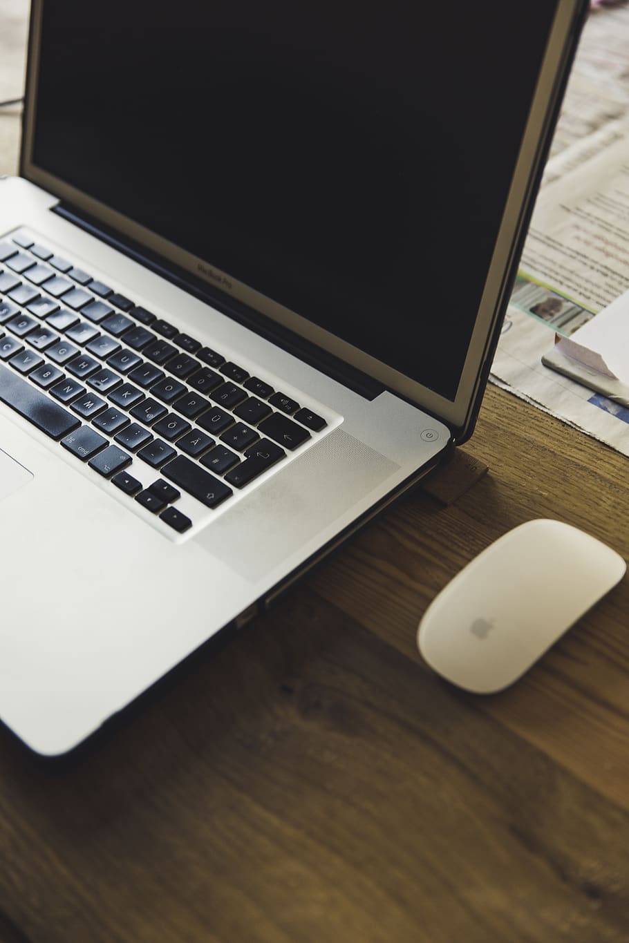 computer, laptop, notebook, office, keyboard, keys, monitor HD wallpaper