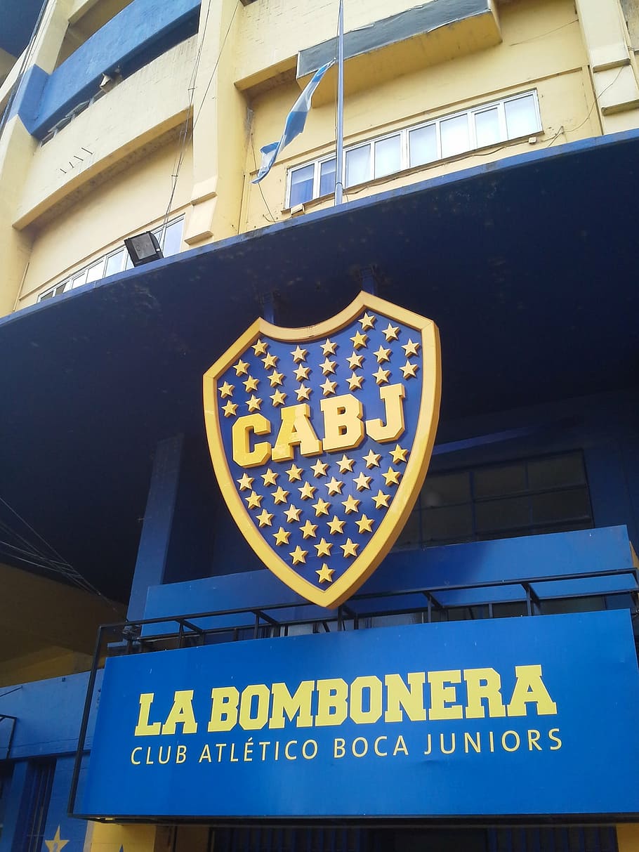 HD wallpaper: boca juniors, it bombonera, stadium, argentina, stadium boca juniors - Wallpaper Flare