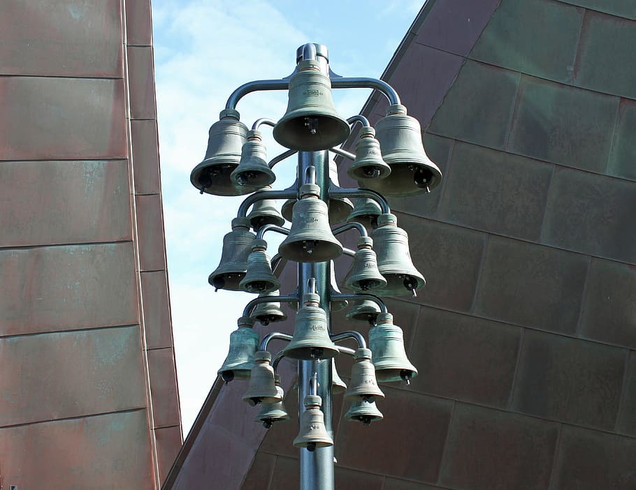 bell tower, perth, building, australia, places of interest HD wallpaper