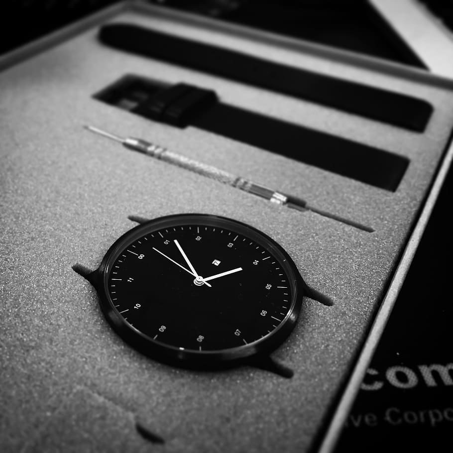 tools, equipment, watch, time, clock, indoors, no people, close-up HD wallpaper