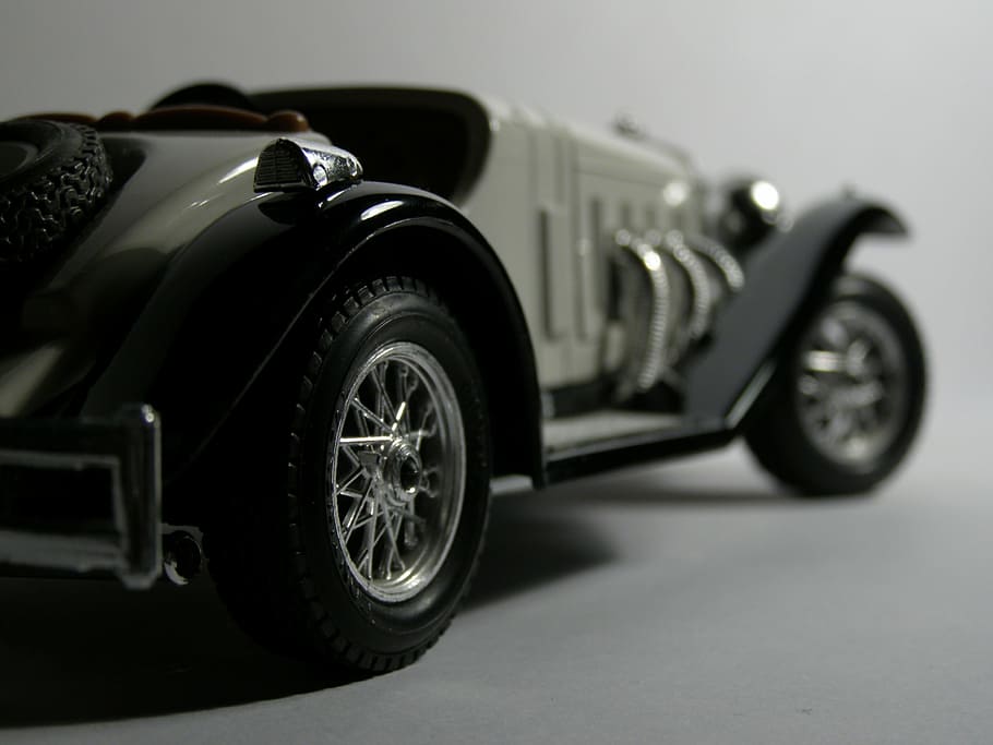 car, model, toy, macro, transportation, mode of transportation HD wallpaper