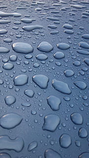 Water, Light, Shadow, rain, light and shadow, car, drop, wet HD wallpaper