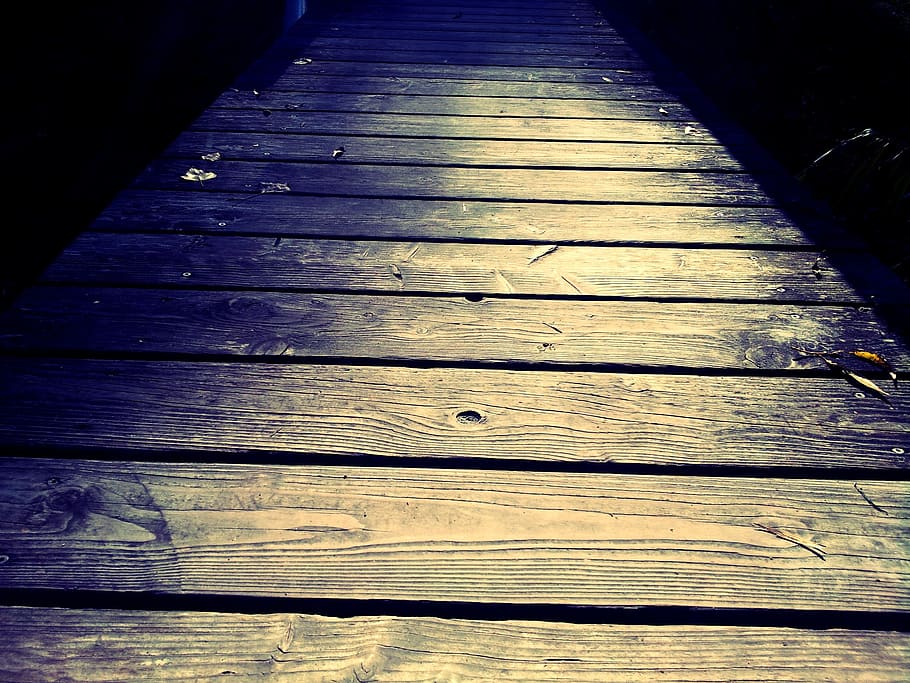 away, wood, bridge, web, wood - material, plank, boardwalk HD wallpaper