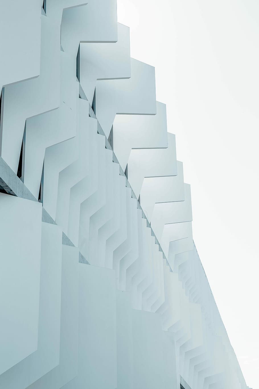 white wooden board, untitled, architecture, minimal, facade, exterior HD wallpaper