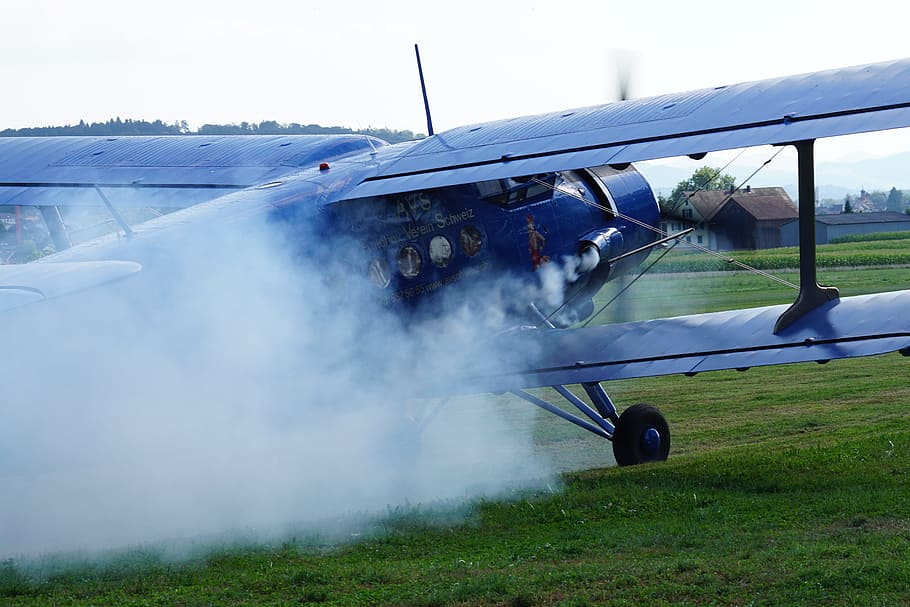 flugshow, event, aircraft, oldtimer, transportation, mode of transportation HD wallpaper