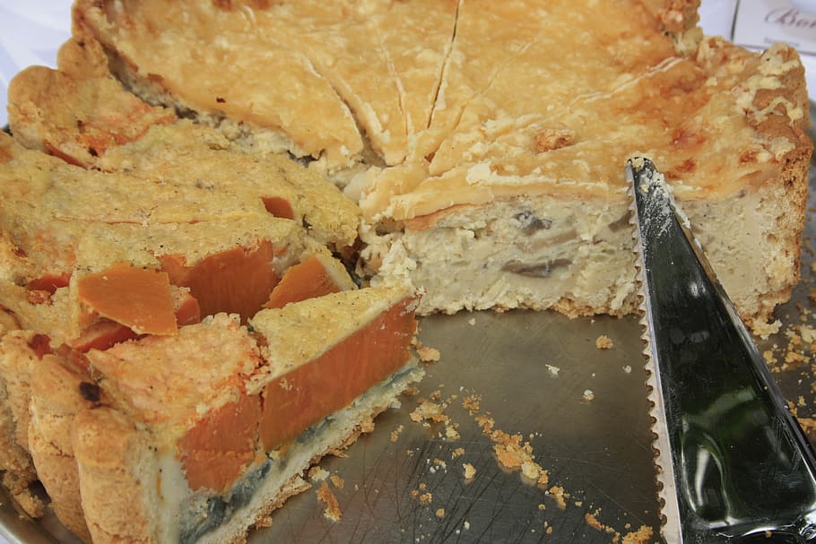 Pie, Food, Delicious, close-up, no people, indoors, day, freshness HD wallpaper